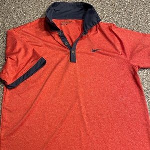 Nike Dri-Fit Golf Polo